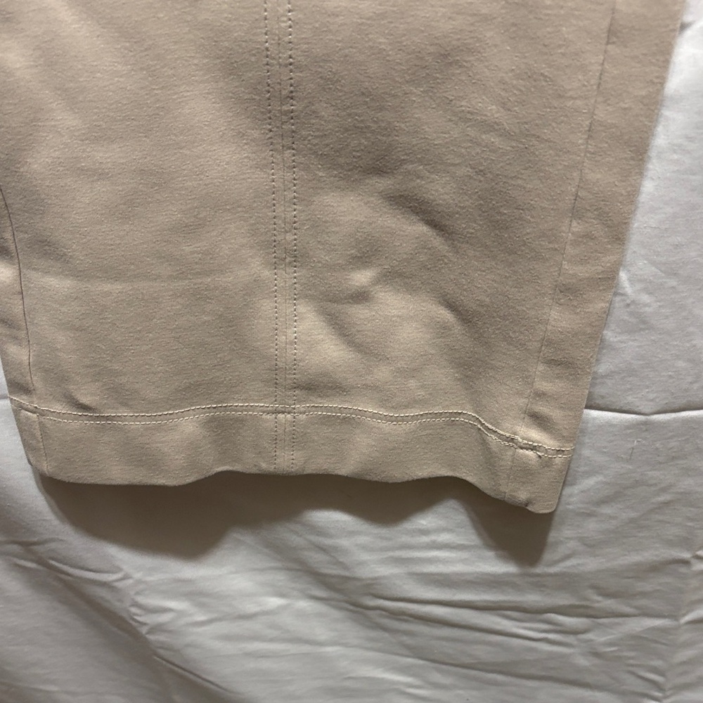 Jones New York Wide Leg Pants in Cream - Picture 3 of 6